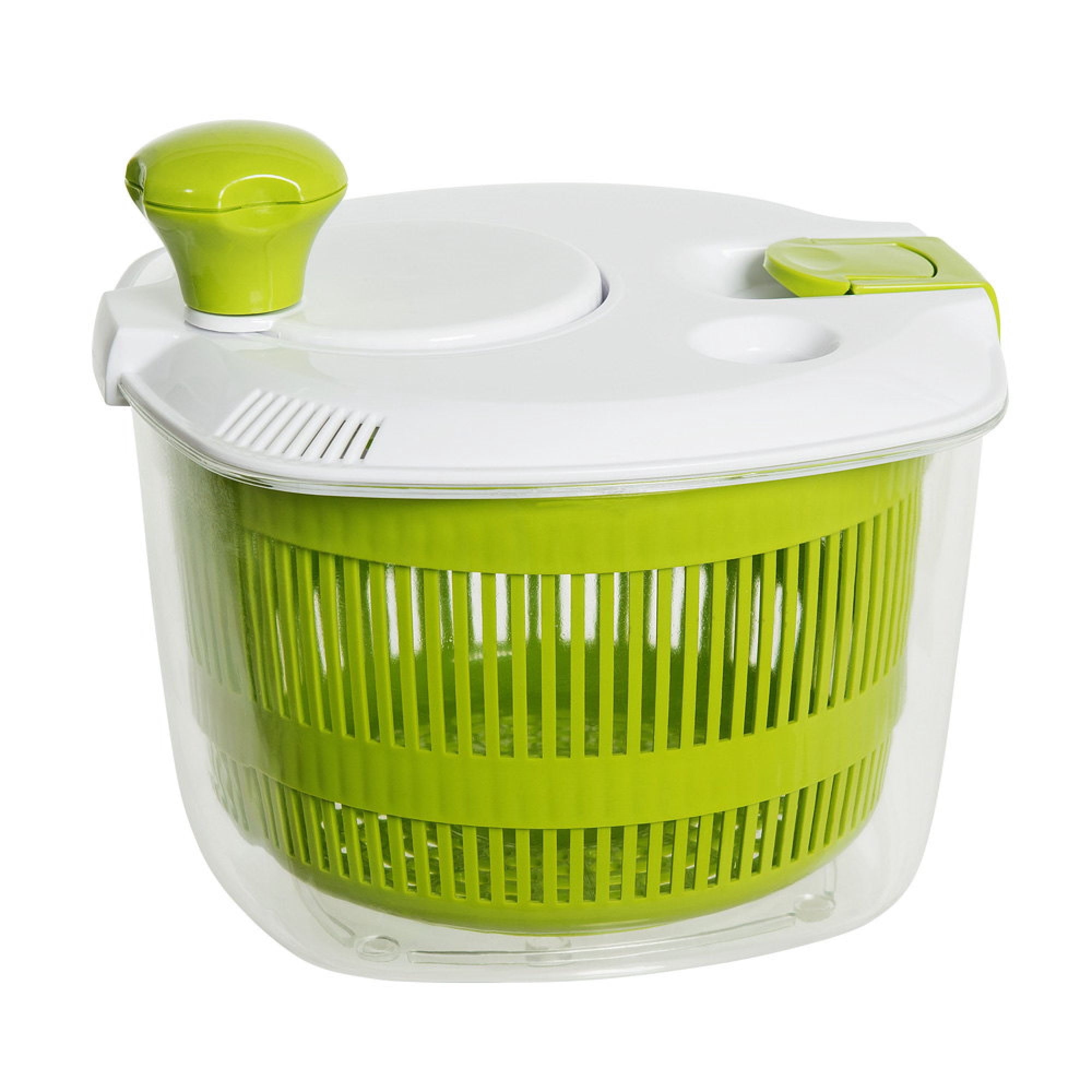 Centrífuga De Verduras 3L 1 Pieza Blanco - Verde