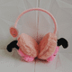 thumbnail image 1 of Orejeras De Felpa Infantil Para Invierno Suave Calentita, 1 of 3