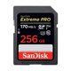thumbnail image 1 of Tarjeta SD SanDisk Extreme PRO 256GB C10 U3 V30 4K UHD, 1 of 2