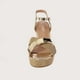 thumbnail image 3 of Sandalia Fiesta Dorado Andarina, 3 of 5