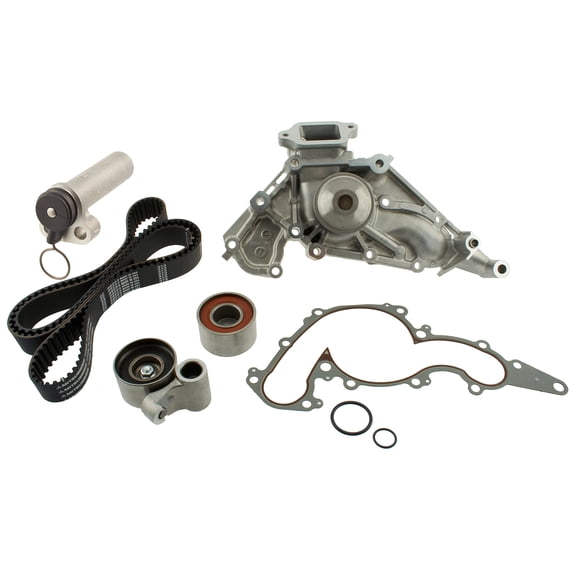 Kit de correas de distribución del motor con bomba de agua AISIN TKT-021