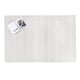 thumbnail image 1 of Alfombra sintetica Deco PET New Collection Blanca Diseño Moderno Lavable Indoor/Outdoor0,9x1,5 mts, 1 of 4