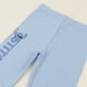 thumbnail image 3 of Calza Niña Biker Denim Celeste Lilo & Stitch Disney, 3 of 4