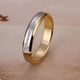 thumbnail image 1 of 1pc "Forever Love" Stainless Steel Couple Ring, 1 of 5