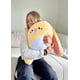 thumbnail image 5 of Peluche Snuggaboos Bella Bunny 40 cm ultra suave, 5 of 6