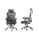 thumbnail image 1 of Silla De Oficina Ergonómica Con Reposapiernas Y Reclinable., 1 of 4