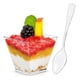 thumbnail image 5 of 50 Cucharas Helado Cucharas Postres Cucharas Desechables, 5 of 10