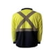 thumbnail image 2 of Polera Reflectiva Alaska Logistic Manga Larga, 2 of 2