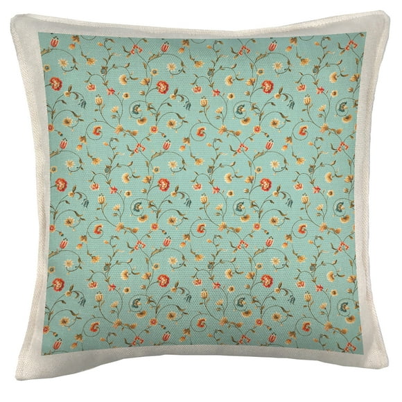 Cojín Flowery 45x45