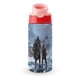 thumbnail image 1 of God of WarBotella de Agua con Tapa Pop Top de Un Toque, Acero Inoxidable, a Prueba de Fugas, para Deportes, Botella Infantil rosa 12 oz, 1 of 6