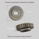 thumbnail image 2 of Piezas de repuesto Karbay W11086780 para KitchenAid, 2 of 9
