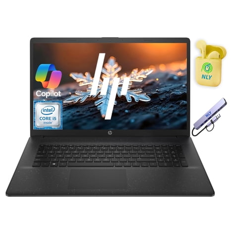Laptop Hp 17.3"" I5-1334U 16Gb 512Gb Ssd Windows 11 Pro