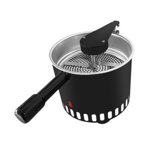 Bothyi - Enfriamiento De Granos De Café Con Mango Acero Inoxidable 110V Enfriamiento De Granos De Café Casero