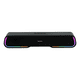 thumbnail image 1 of Soundbar parlante gamer bluetooth luces rgb 1200mah Negro #1, 1 of 3