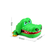 thumbnail image 2 of Juguetes De Dientes De Cocodrilo Color verde, 2 of 3