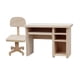 thumbnail image 1 of Juego De Escritorio Y Silla De Oficina En Miniatura 1:12, Muebles Para Casa De Muñecas, Escena De Regalo Para Niños, 1 of 3