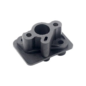 Ioensy - Desbrozadora Colector De Admisión 40-5 Piezas De La Base Del Carburador Adaptador De Carburador