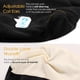 thumbnail image 4 of Invierno Beanie Hats para mujeres Gato Ear Tejido a punto Beanie Cute Gato Skull Hat Caliente Slouchy Beanies para mujeres, Negro, One Size, 4 of 6