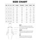 thumbnail image 5 of INSPIRE CHIC Vestido de Punto a Rayas para Mujer de Manga Larga Casual de Trabajo Ajustado L Caramelo Gris, 5 of 5