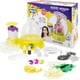 thumbnail image 1 of Kit Doctor Squish Squishy Maker Estacian Glitter Multicolor, 1 of 3