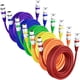 thumbnail image 2 of Cable de extensión DMX GearIt, paquete de 6 unidades, 7,6 m, para iluminación de escenario, 2 of 9