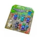 thumbnail image 3 of Juguete Figuras Set Minecraft Cube 6 6 Piezas Accesorios, 3 of 3