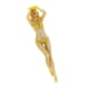 thumbnail image 5 of Novedad golf professional tees Holder Mujer Golfista para golf Accesorios para golf Equipo para oficina en hogar Entrenamiento para golf Interior , AMARILLO, 5 of 5