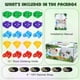 thumbnail image 2 of Trembing Holds 20 Ninja Tree Para Niños Y Adultos De +230 Libras, 2 of 6