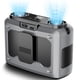 thumbnail image 1 of Ventilador De Cintura Portátil 4 En 1 20000 Mah Recargable Gris, 1 of 7