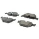 thumbnail image 3 of Pastillas Freno para auto BMW 535i 1988-1996 Trasero, 3 of 5