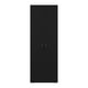thumbnail image 2 of Closet 2 Puertas 170X60X40,2 Cm Negro, 2 of 8