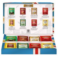 Caja De Regalo Tea Twinings Classics Collection, 48 Bolsitas De Té