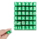 thumbnail image 1 of Set de sellos para arcilla con letras pequeñas y símbolos MXHLXRMP, 1 of 6