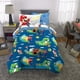 thumbnail image 4 of Juego de ropa de cama Franco Super Soft Comforter Twin Size Mario, 4 of 5