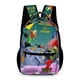 thumbnail image 1 of Pato Lucas Mochila Escolar para Niños y Niñas, Mochila Infantil de Alta Calidad Ligera, Grande y Duradera 43x15x32cm, 1 of 6