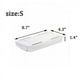thumbnail image 3 of Under Desk Storage Drawer, 2pcs Self-Adhesive Under Desk Drawer Slide-out, Stick On Drawer Under Desk Organizer Pen Holder Hidden Storage Under Desk Pull Out Drawers Trays For Office, School, Home, 3 of 5