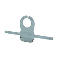 Everyday Baby - Babero De Silicona Verde Oscuro