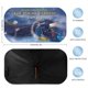 thumbnail image 2 of El Expreso Polar Sombrilla Solar para Auto - Protector de Parabrisas Plegable | Cortina Solar Delantero | Bloqueo UV y Aislamiento de Calor 133x73cm, 2 of 6