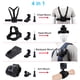 thumbnail image 2 of Set de accesorios para GoPro Hero 13/12/11/10/9/8/7/6/5/4 - PellKing, 2 of 8