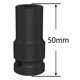 thumbnail image 2 of Vaso para Caliper de Freno Drimfly de 7 Puntas con Entrada de 1/2 Pulgada y 50 mm, 2 of 5
