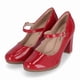 thumbnail image 3 of Zapato Mary Jane Mujer Rojo/Charol Deise Piccadilly, 3 of 4