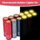 thumbnail image 2 of Linterna Yikosam Super Bright Mini con pilas, paquete de 30 unidades, 2 of 9