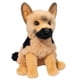 thumbnail image 1 of Juguete de peluche para perro pastor alemán Douglas Steel, 1 of 2