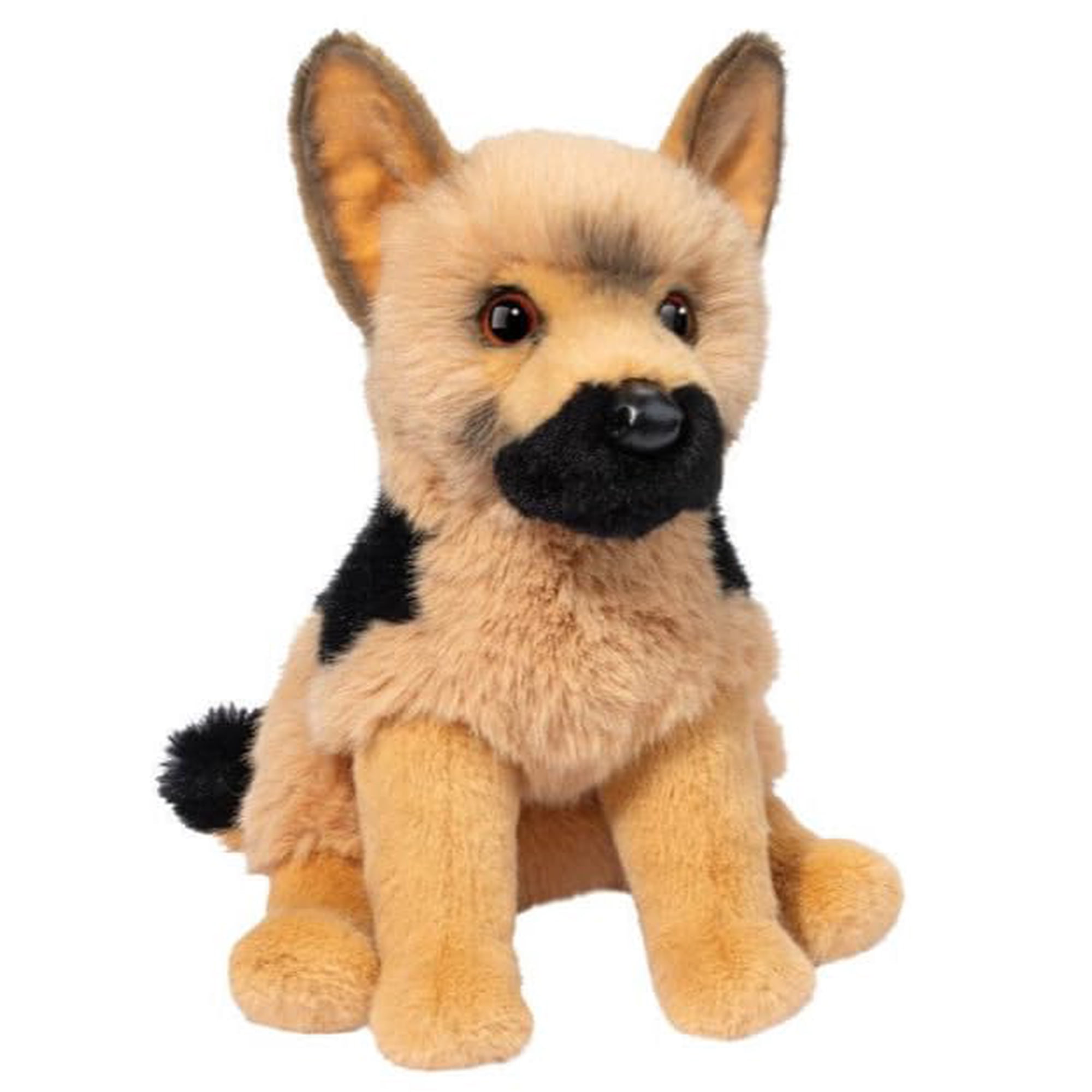 Juguete De Peluche Para Perro Pastor Alemán Douglas Steel