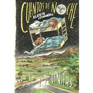 Fondo De Cultura Económica - Libro Cuentos De Noche. Relatos De Latinoamérica - Liniers