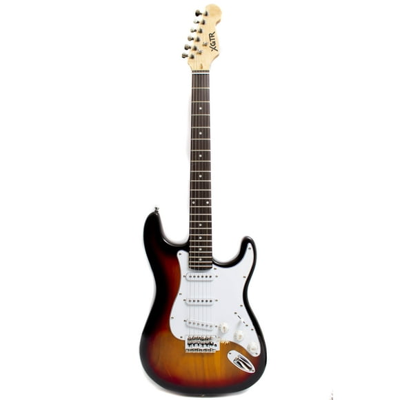 Guitarra Eléctrica Stratocaster Sunburst ST111-SB XGTR
