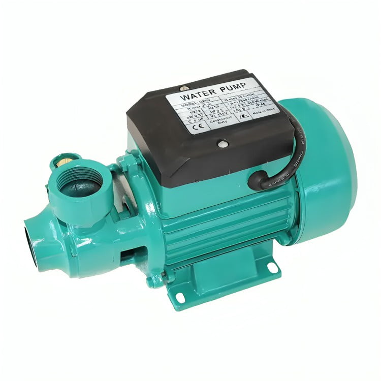 Genérico - Bomba De Agua Periférica 0.5hp 35l/min Qb60 220v