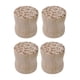 thumbnail image 4 of Peso Del Patrón De Tela, Chapaleta De Sastres De Madera Dura Para Coser, Planchar, Bordado, 4 Uds., 4 of 5