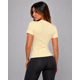 thumbnail image 2 of Polera Deportiva Para Mujer Ajustada Elasticada Gym Fitness, 2 of 3