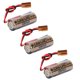 thumbnail image 1 of Batería Meewellvetry 3 V 2600 mAh (paquete de 3), 1 of 5